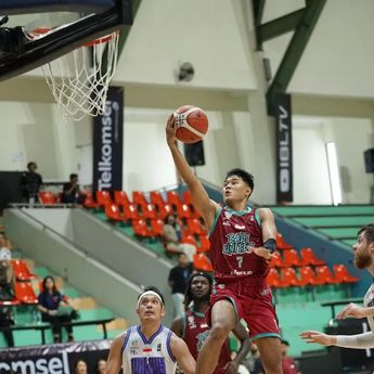 Tangerang Hawks Cetak Sejarah, Lolos ke Playoff Usai Kalahkan Bali United 66-56