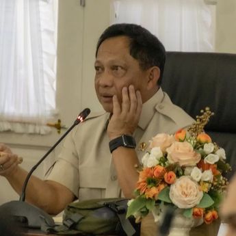 Mendagri Percepat Pemulihan Pascabencana di Sumatera