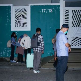 KPK Geledah Rumah Dirut PT AMGM di Mataram Terkait Korupsi Pengadaan di Lombok Barat
