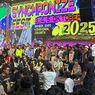 Synchronize Fest 2025 Usung Tema #SalingSilang, Hadirkan 144 Musisi Lintas Generasi