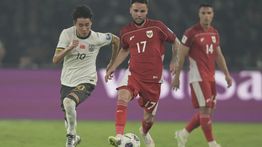 Calvin Verdonk Absen Bela Timnas Indonesia Lawan Arab Saudi