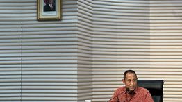 KPK: Korupsi Proyek Digitalisasi SPBU Rugikan Negara Rp322,18 Miliar