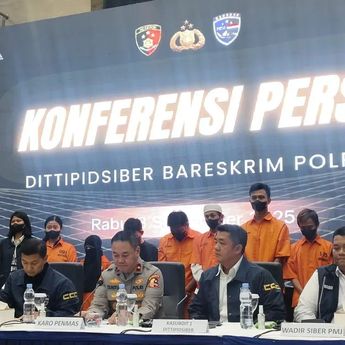 Polri Tangkap Suami Istri Penghasut Geruduk Rumah Ahmad Sahroni