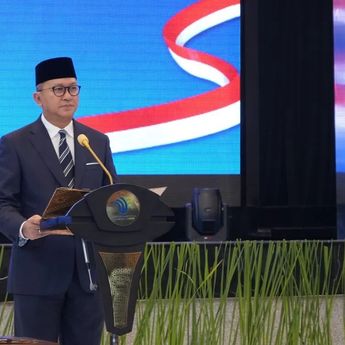Menteri Rosan Siapkan Sejumlah Program Strategis Kementerian Investasi dan Hilirisasi pada 2027