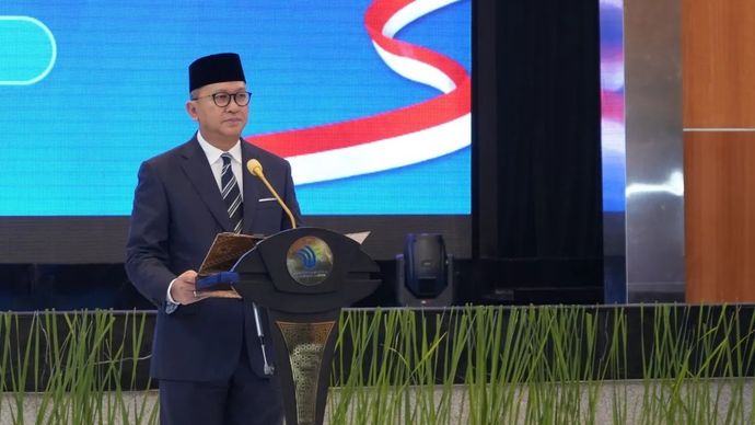 Menteri Investasi dan Hilirisasi/Kepala Badan Koordinasi Penanaman Modal (BKPM) Rosan Roeslani.