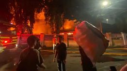 Asal Api Kebakaran Pasar Taman Puring Diduga dari Toko Pakaian