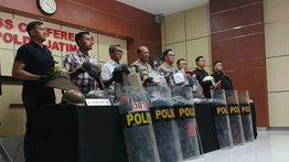 Kapolda Jatim: Kerugian Demo Anarkis Capai Rp256 Miliar