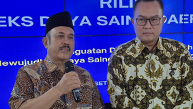 Kepala Badan Riset dan Inovasi Nasional (BRIN), Arif Satria, menegaskan bahwa penguatan inovasi di tingkat daerah merupakan fondasi penting dalam meningkatkan daya saing nasional.