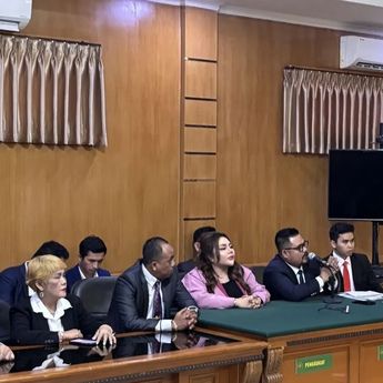 Isi Gugatan Lisa Mariana ke Ridwan Kamil di Pengadilan Negeri Bandung