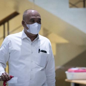 Kasus CSR Bank Indonesia, KPK Dalami Aliran Dana Korupsi Tersangka Eks Anggota DPR Heri Gunawan
