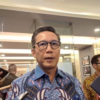 BEI Tunjuk Jeffrey Hendrik Sebagai Pjs Direktur Utama