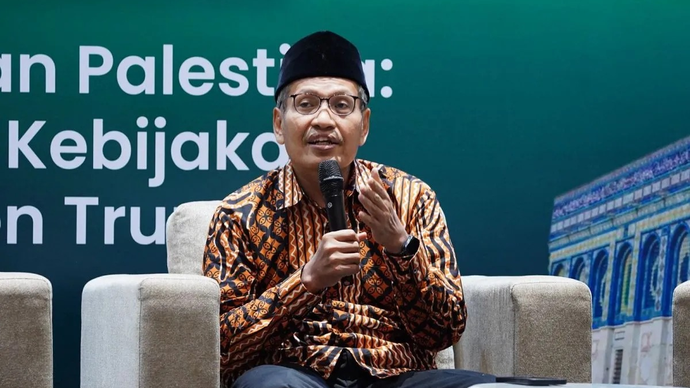 Ketua PBNU Ulil Abshar Abdalla. ANTARA/HO-PBNU.