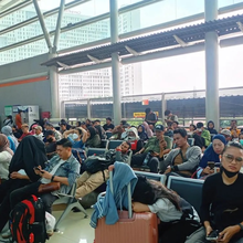 Kecelakaan Kereta di Bekasi Timur Picu Keterlambatan hingga 4 Jam