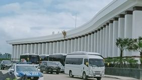 Penajam Paser Utara - Kepala Otorita Ibu Kota Nusantara (OIKN), Basuki Hadimuljono, menegaskan bahwa proses relokasi aparatur sipil negara (ASN) ke Ibu Kota Nusantara (IKN) di Provinsi Kalimantan Timur terus dilaksanakan sesuai dengan rencana strateg