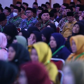Petugas Haji Akan Diberi Pembekalan Dasar Bahasa Arab