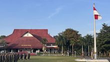 Hari Ini Prabowo Dijadwalkan Hadiri Wisuda Praja IPDN Jatinangor
