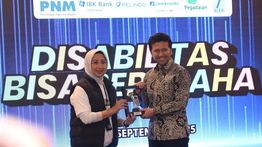 PNM Dorong Kemandirian Ekonomi Difabel Lewat Program Pelatihan di Surabaya