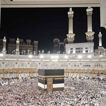 Jamaah Calon Haji Indonesia Bersiap Menuju Arafah Mulai 4 Juni 2025