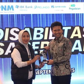 PNM Dorong Kemandirian Ekonomi Difabel Lewat Program Pelatihan di Surabaya