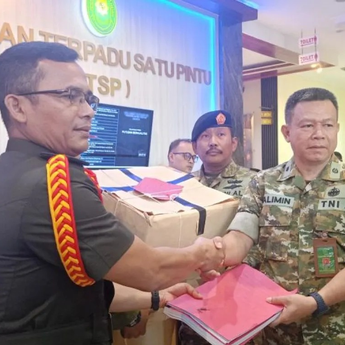 11 Barang Bukti Kasus Penganiayaan Aktivis KontraS Diserahkan ke Pengadilan Militer