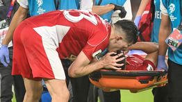 Justin Hubner Dikabarkan Gabung Klub Fortuna Sittard di Belanda