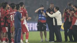 Prabowo Syukuri Kemenangan Timnas Indonesia atas China: Siapa Tahu Bisa Lolos ke Piala Dunia
