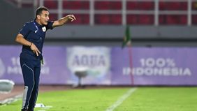 Pelatih Tim Nasional Indonesia U-23, Gerald Vanenburg, mengungkapkan rasa kecewanya setelah timnya hanya bermain imbang melawan Laos pada laga perdana Kualifikasi Piala Asia U-23 2026 yang berlangsung di Stadion Gelora Delta Sidoarjo.