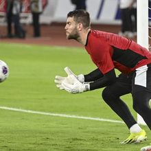 Maarten Paes Layak Dinobatkan Pemain Terbaik Timnas Indonesia