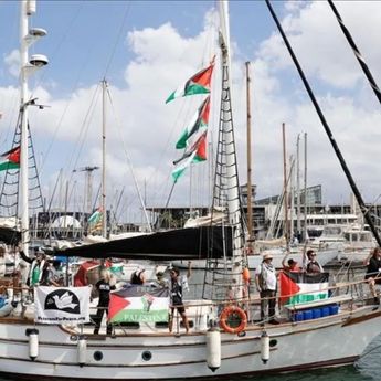 Negara-negara Eropa Kecam Perlakuan Israel terhadap Aktivis Global Sumud Flotilla