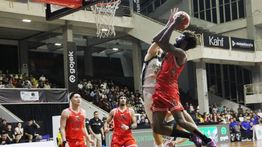 Borneo Hornbills Akhiri Musim Rajawali Medan di Dasar Klasemen IBL 2025