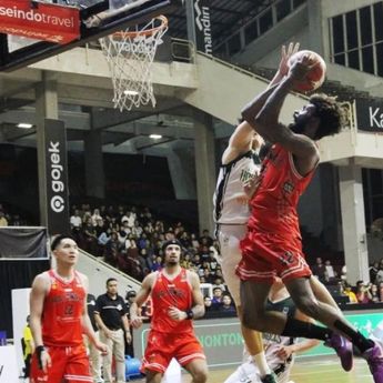 Borneo Hornbills Akhiri Musim Rajawali Medan di Dasar Klasemen IBL 2025
