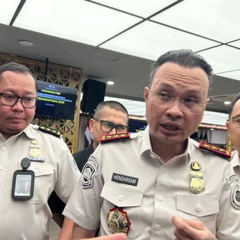 Ditjen Imigrasi Pastikan Isu Kebocoran 3 Juta Data e-Visa Hoaks