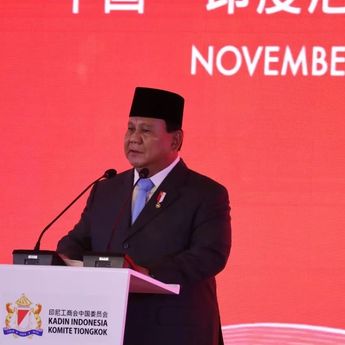 Prabowo Tetapkan Pilkada 27 November 2024 Sebagai Hari Libur Nasional