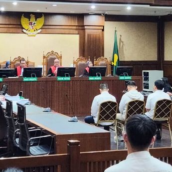 Pemilik Blueray Cargo Dituntut 3 Tahun Penjara dalam Kasus Korupsi Bea Cukai