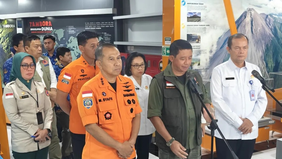 Badan Nasional Penanggulangan Bencana (BNPB) menegaskan bahwa penentuan status tanggap darurat pascagempa di Maluku Utara dan Sulawesi Utara menjadi kewenangan pemerintah daerah, berdasarkan hasil asesmen kondisi di masing-masing wilayah terdampak.