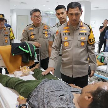 Supir Truk Ugal-ugalan di Tangerang Masih Dalam Perawatan Usai Diamuk Massa