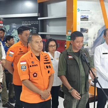 BNPB Serahkan Penetapan Status Darurat Gempa ke Pemda, Pusat Tetap Siaga Bantu Penanganan