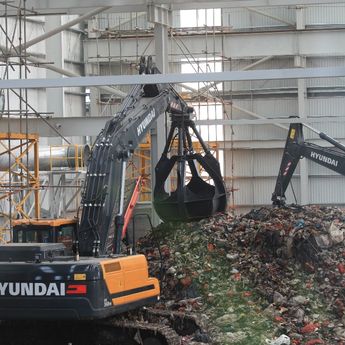 Dinas Lingkungan Hidup DKI Sebut RDF Plant Rorotan Siap Beroperasi Bertahap