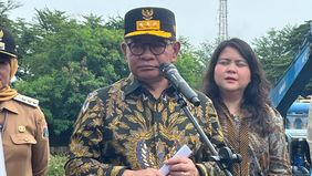 Gubernur DKI Jakarta, Pramono Anung menyatakan keyakinannya bahwa infrastruktur pengendalian banjir di Jakarta saat ini jauh lebih baik.