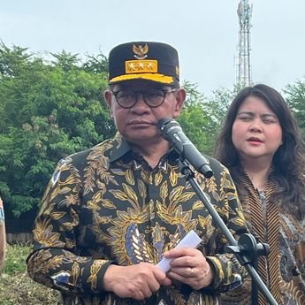BMKG Prediksi Besok Jakarta Hujan Lebat, Pramono: Saya Perintahkan Modifikasi Cuaca 