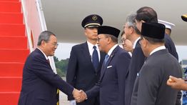 Rosan Sebut Kunjungan PM Li Qiang Buka Peluang Baru Proyek Lintas Sektor di RI