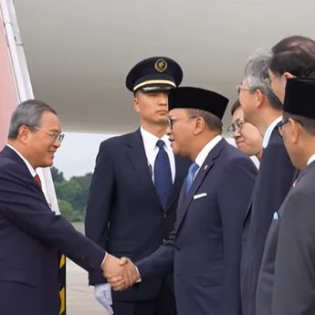 Rosan Sebut Kunjungan PM Li Qiang Buka Peluang Baru Proyek Lintas Sektor di RI
