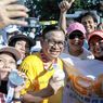 Pramono Ikut Lari di JRF 2025, Dorong Jakarta jadi Sport Tourism
