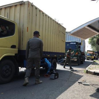 Kendaraan Baku Mutu Emisi Melebihi Ambang Batas Bisa Didenda Rp50 Juta