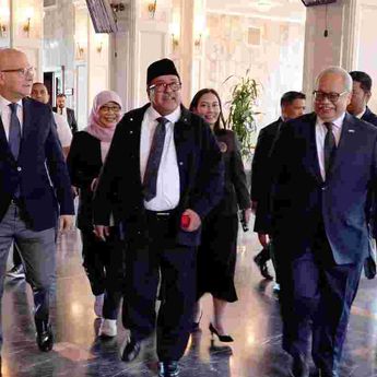 Jakarta dan Istanbul Perkuat Kemitraan Sister City