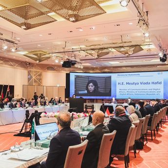 Indonesia Usulkan Ekosistem Digital Aman untuk Anak di Forum Asia-Pasifik