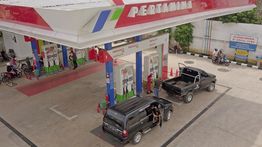 Harga Solar Nonsubsidi Pertamina Turun Mulai Juni 2026, Dexlite Kini Rp23.000 per Liter