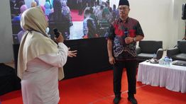 Perluas Program Makan Bergizi Gratis, DPR RI dan BGN Lakukan Edukasi Gizi di Blora