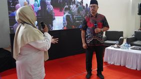 Pemerintah Desa bersama mitra kerja Badan Gizi Nasional (BGN) dan Komisi IX DPR RI menggelar kegiatan sosialisasi untuk memperluas program Makan Bergizi (MBG). Program MBG merupakan langkah pemerintah dalam memberikan akses gizi yang tepat kepada mas