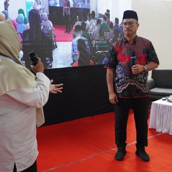 Perluas Program Makan Bergizi Gratis, DPR RI dan BGN Lakukan Edukasi Gizi di Blora